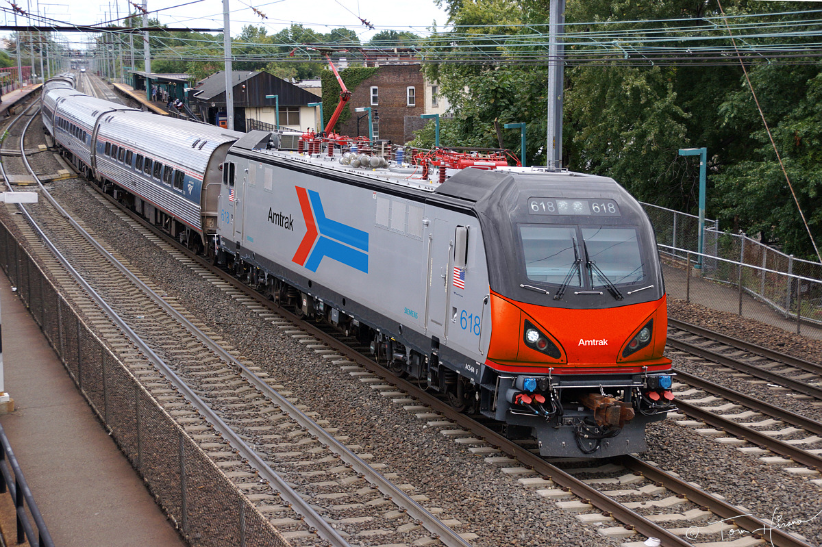 acs 64 in amtrak ph1