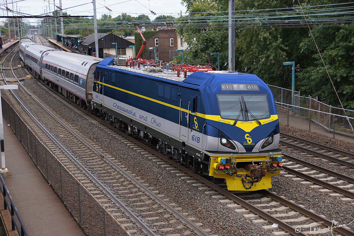 acs-64 in c&o