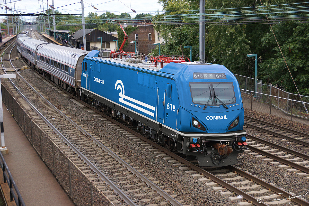 acs-64 in Conrail