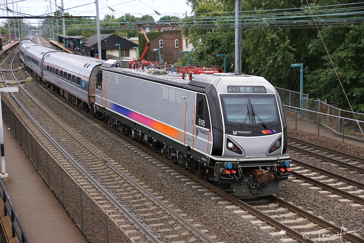acs-64 in NJ Transit