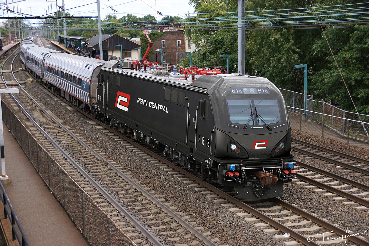 acs-64 in Penn Central