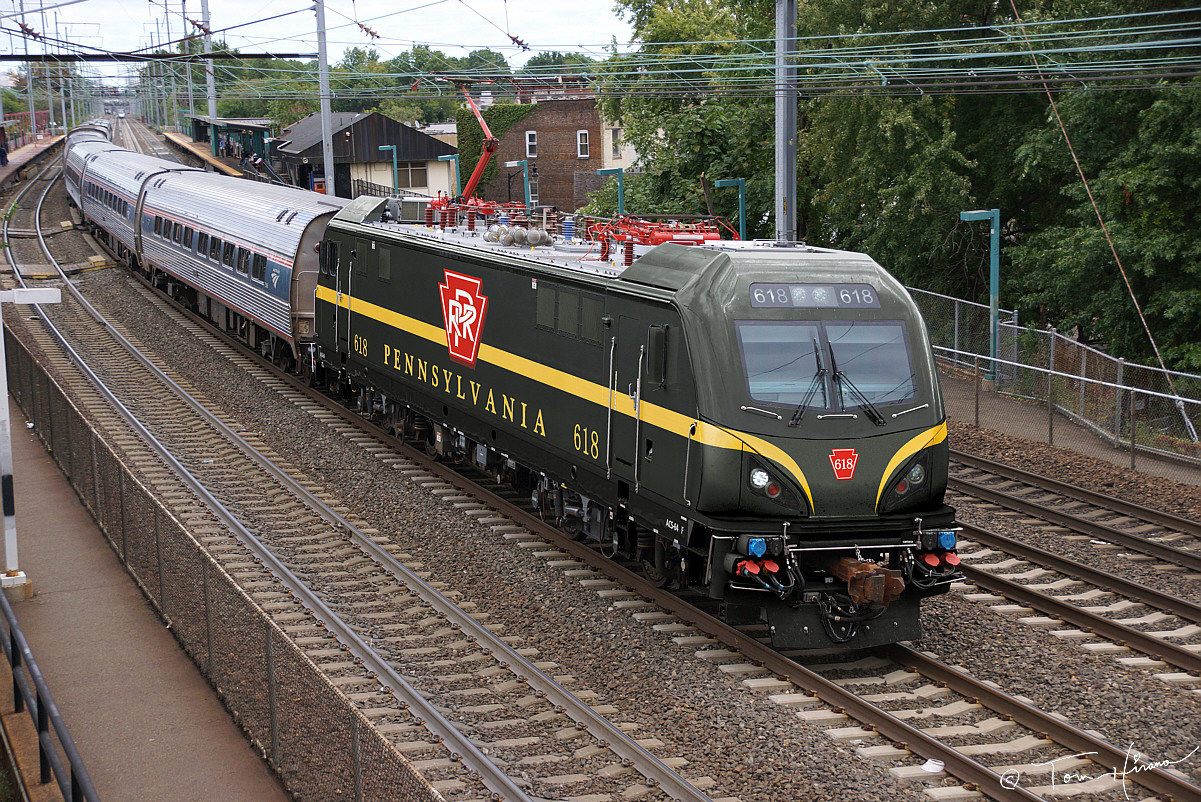acs-64 in prr green