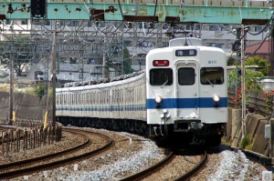107-1 東武 8111F