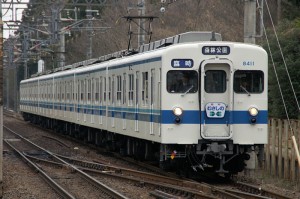 81-1 8000系むさしの