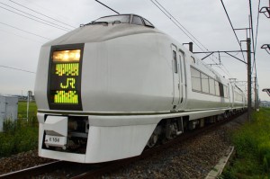 kawagoe-651 川越線を走る651系