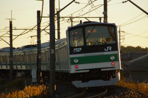 205s 埼京線 205系