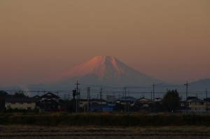 fuji2 富士山