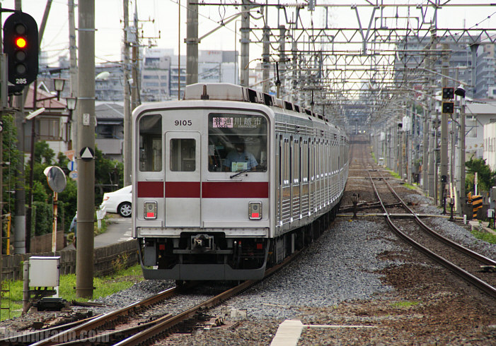 9105F