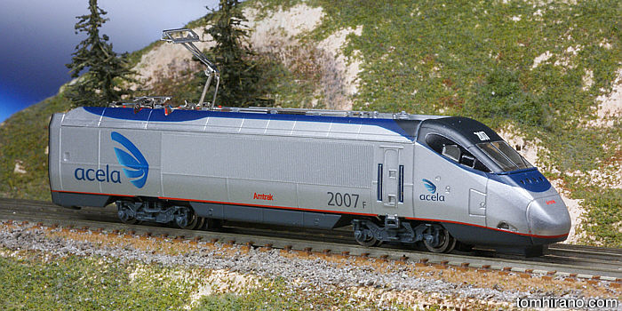 Bachmann Acela set