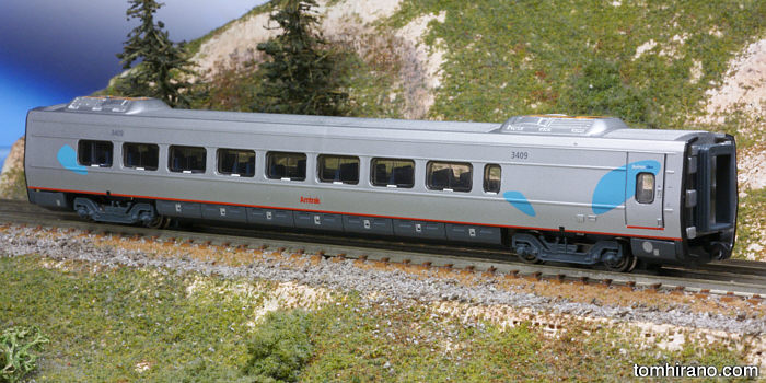 Bachmann Acela set