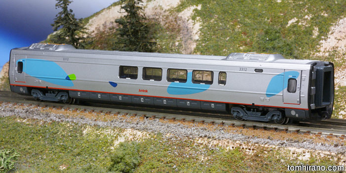 Bachmann Acela set
