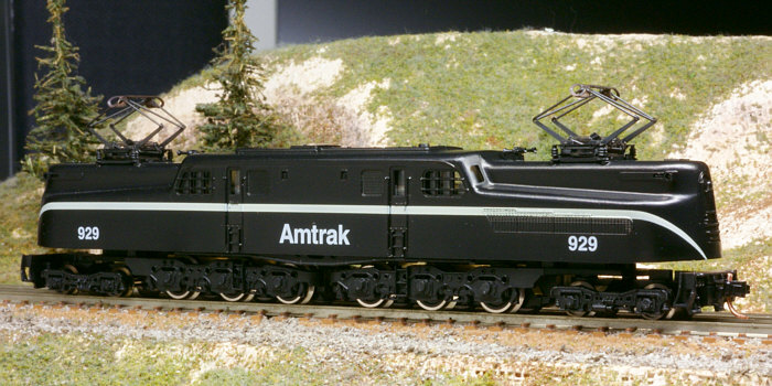 Rivarossi GG-1 