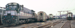 U34CHs at Hoboken