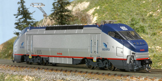 Bachmann HHP-8 