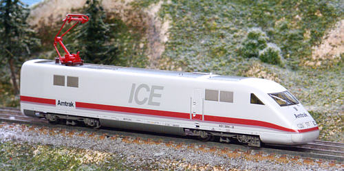 Amtrak ICE set