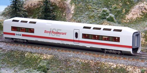 Amtrak ICE set