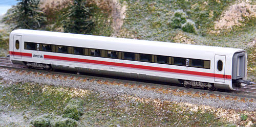 Amtrak ICE set