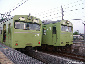 川越線 103系