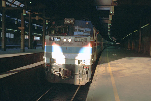 GE E60CP NJ トランジット 972