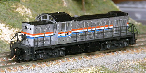 Atlas RS-1 in Amtrak phase III 