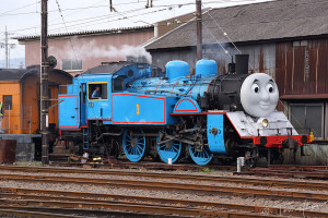 Thomas the tank engine