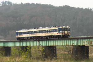 キハ48 新潟色