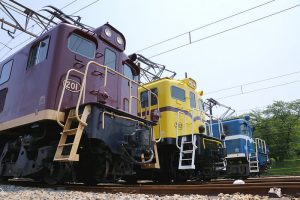 秩父鉄道 デキ