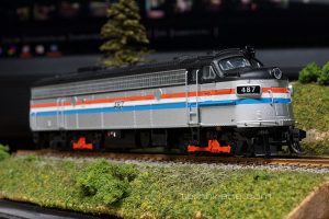 Rapido N FL9 front
