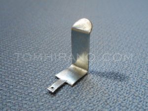フック加工