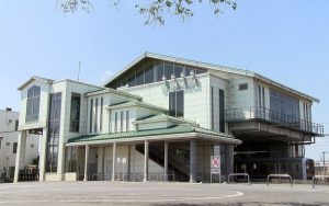 武蔵高萩駅 駅舎