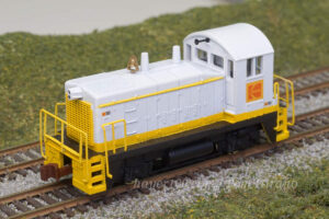 EMD SW in Tennessee Eastman Kodak