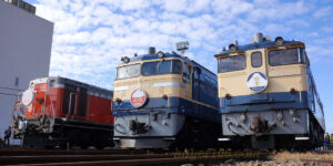 鉄道写真