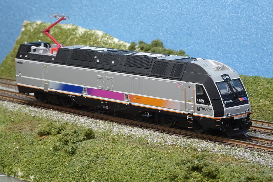 ALP-45DP NJT 4509