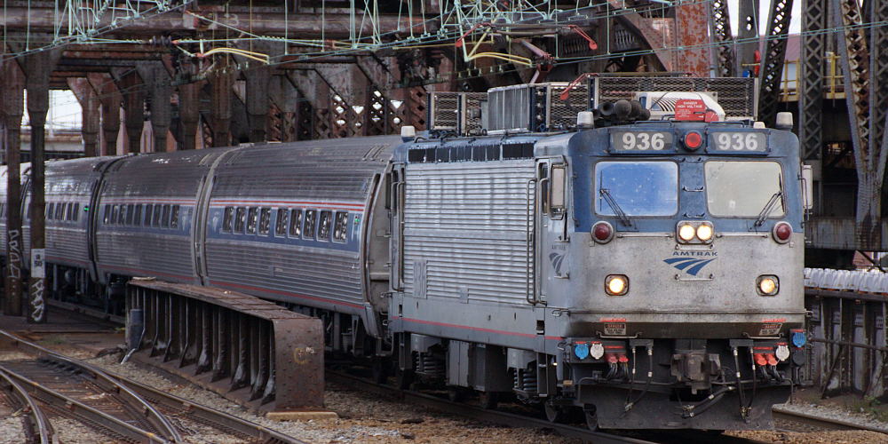 Amtrak Photos
