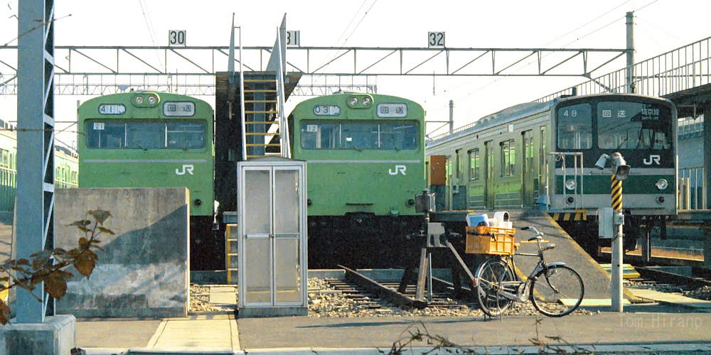 JR川越線・埼京線